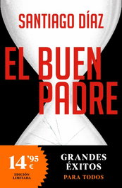 El buen padre (Indira Ramos 1), Santiago Díaz - DEBOLSILLO