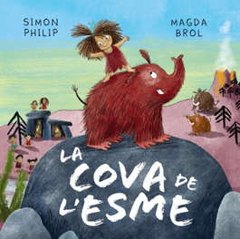 La cova de l'Esme, Simon Philip - BARCANOVA