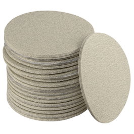 Klingspor PS 33 CK Hojas de lija con velcro 150 mm grano 60