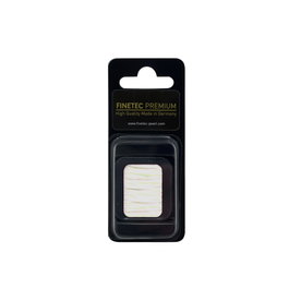 Finetec FINETEC® Premium pastilla de acuarela iridiscente Rojo