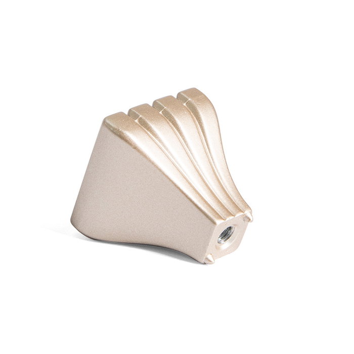 Giusti Tirador Zamak Himal Champagne Distancia Agujero 1 Agujero