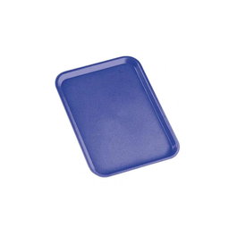 ARAVEN Bandeja Azul 41,6x30,5x22 cm