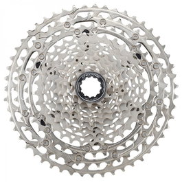 Shimano Cassette Deore CS-M5100-11 11 Velocidades 13-51T
