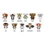 Monogram Int. Gremlins Colgantes Peluche Expositor (24)