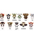 Monogram Int. Gremlins Colgantes Peluche Expositor (24)