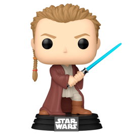 FUNKO Figura POP Star Wars Obi-Wan Kenobi