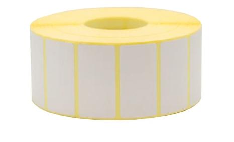 Brother Caja de 8 rollos de etiquetas térmicas protegidas 76x26mm