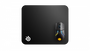 SteelSeries Qck Edge Medium Alfombrilla de Ratón para Juegos Negro Bordes Rematados Tela 320x270mm