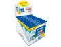 Giotto Pack de pintura promo con rotuladores de doble punta acuarelables