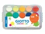 Giotto Pack de pintura promo con rotuladores de doble punta acuarelables