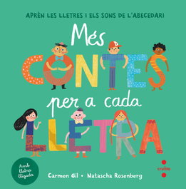 CRUILLA, Més contes per a cada lletra