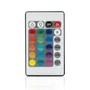 Bañador de Pared LED 18W IP65 RGB Mando 40.000H [HO-BN-18W-RGB]