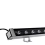 Bañador de Pared LED 18W IP65 RGB Mando 40.000H [HO-BN-18W-RGB]