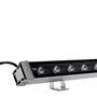 Bañador de Pared LED 18W IP65 RGB Mando 40.000H [HO-BN-18W-RGB]