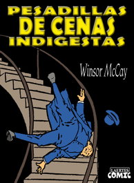 LAERTES, Pesadillas de cenas indigestas, Winsor McCay - LAERTES