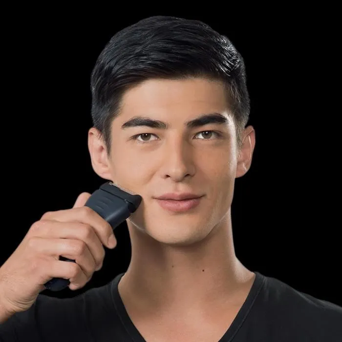 Repuesto Braun 11B Negro compatible con las maquinillas de afeitar Serie 1