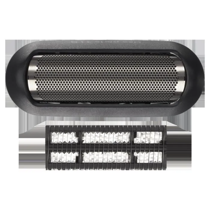 Repuesto Braun 11B Negro compatible con las maquinillas de afeitar Serie 1