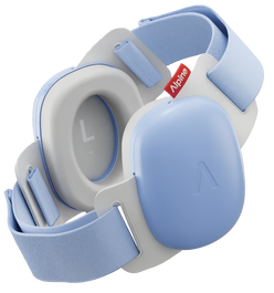 Cascos Protección Ruidos Muffy Baby Azul