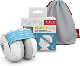 Alpine Muffy Baby Azul