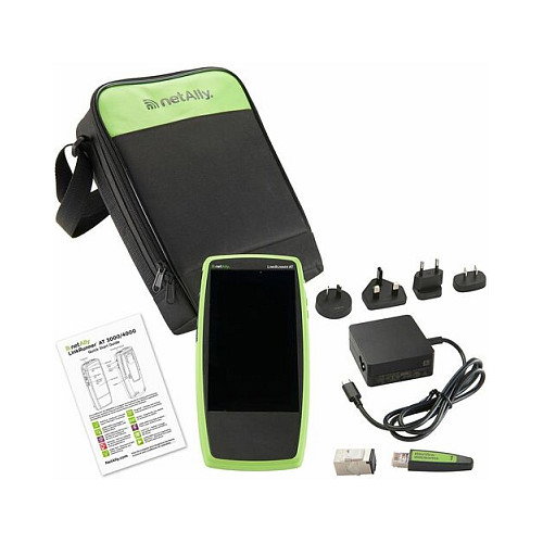 NetAlly LinkRunner AT 3000 EXTENDED TEST KIT NetAlly LinkRunner AT 3000 EXTENDED TEST KIT