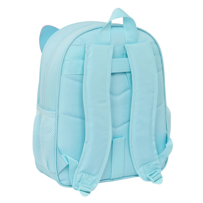 Safta Mochila Junior Furby adaptable a carro