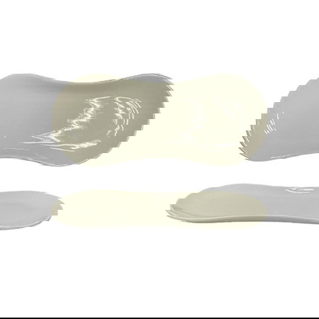 Summa Fuente para Anchoas de Porcelana Triana - 24.5x10.5 cm (Set de 6)