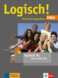KLETT, Logisch! neu B1 cuaderno de tests - VVAA