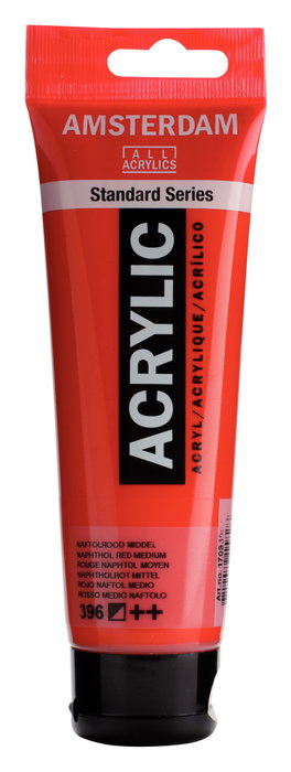 Amsterdam Standard Series Rojo Naftol Medio 396 Amsterdam Standard Series Rojo Naftol Medio 396