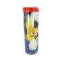 DeLOCK Caja de Bridas Surtidas 600 Piezas Colores Variados