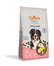 Calibra Premium Line Junior Large Pollo Pienso para Perros 12 kg