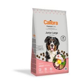 Calibra Dog Premium Line Junior Large Pollo 12kg