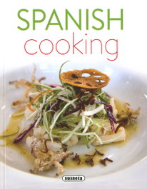 SUSAETA EDICIONES Spanish Coocking