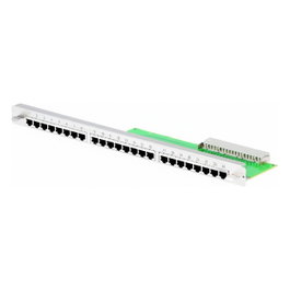 Unify Mitel OpenScape Business X8 Patchpanel NPPAB, Panel de Conexión Interno HiPath 3800 con 24 Puertos