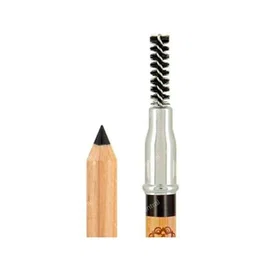 Boho Green Make Up Lápiz de Cejas 04 Antracita Bio Vegan - Lápiz para cejas de color antracita, fórmula bio y vegana