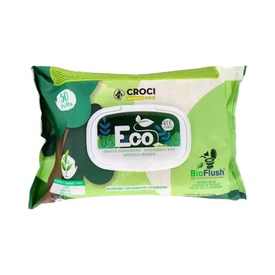 Nayeco Eco Toallitas de Té Verde y Clorhexidina Nayeco Eco Toallitas de Té Verde y Clorhexidina
