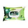 Nayeco Eco Toallitas de Té Verde y Clorhexidina