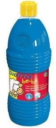 GIOTTO Bote Super Témpera Be-Be Azul 1000ml