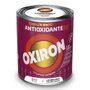 Oxiron 5809077 Esmalte Sintético Metálico Antioxidante Blanco Liso Brillante 250 ml