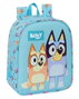 Safta Mochila Bluey Adaptable a Carrito