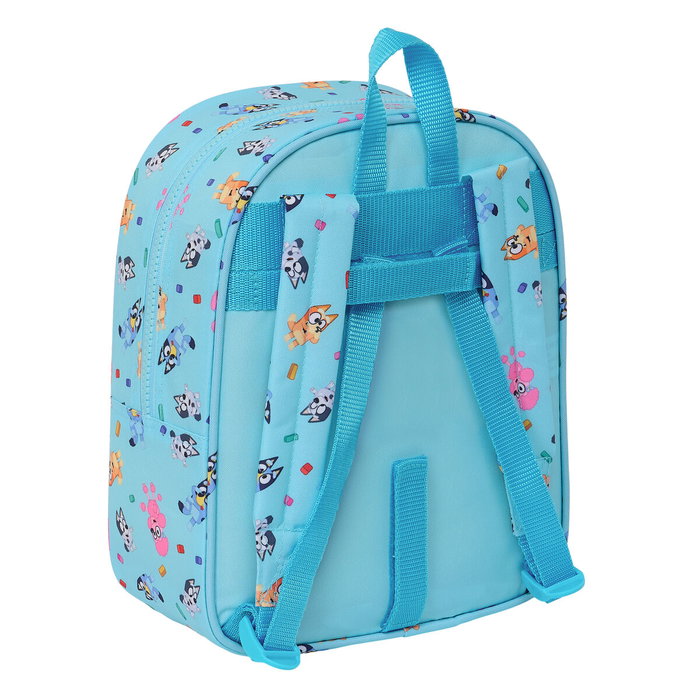 Safta Mochila Bluey Adaptable a Carrito