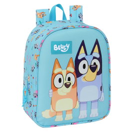 Safta Mochila Bluey Adaptable a Carrito