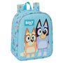 Safta Mochila Bluey Adaptable a Carrito