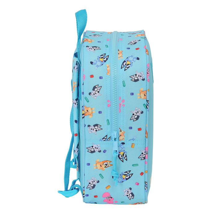 Safta Mochila Bluey Adaptable a Carrito