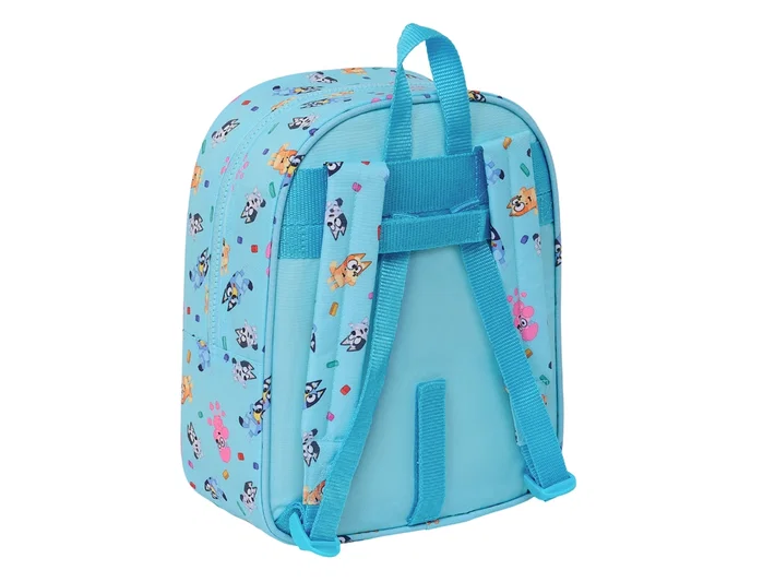 Safta Mochila Bluey Adaptable a Carrito