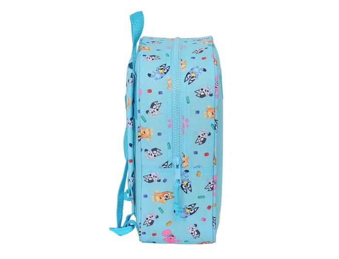 Safta Mochila Bluey Adaptable a Carrito