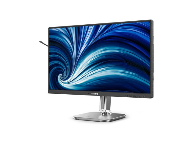 Philips 24B2N4200 Monitor B-line Full HD IPS 120 Hz 24 pulgadas Gris/Plata