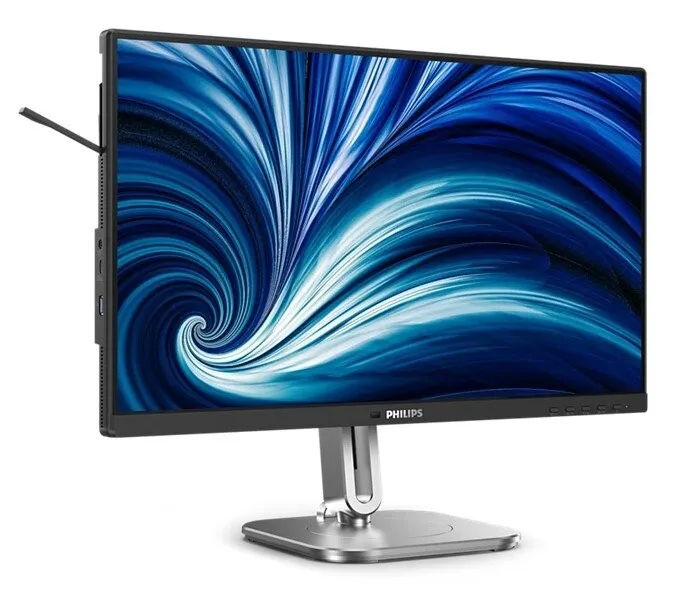 Philips 24B2N4200 Monitor B-line Full HD IPS 120 Hz 24 pulgadas Gris/Plata