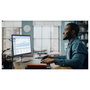 Philips 24B2N4200/00 Monitor 23.8" Full HD IPS 1920x1080 120Hz 4ms, USB-C, USB Hub, Altavoces, Ajuste de Altura, Pivote, Gris