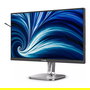 Philips 24B2N4200/00 Monitor 23.8" Full HD IPS 1920x1080 120Hz 4ms, USB-C, USB Hub, Altavoces, Ajuste de Altura, Pivote, Gris