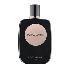 Roos & Roos Purple Leather Agua de perfume 100 ml